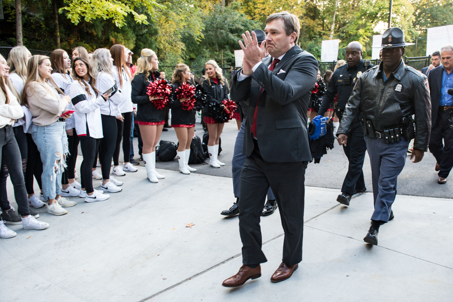 CFB_UM-UGA Pregame_11.9.19_WillFagan-4.jpg